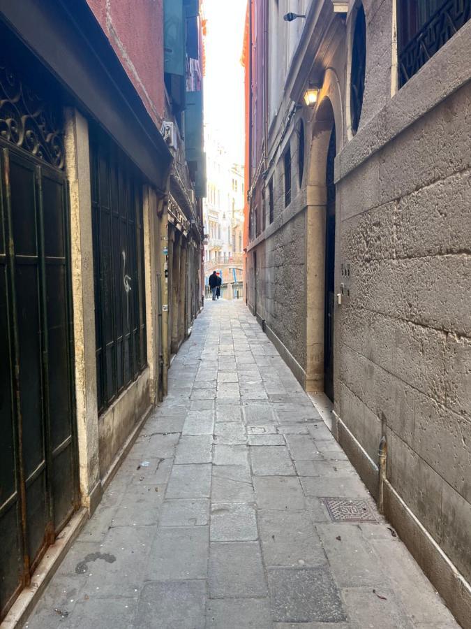 Palazzetto San Marco Διαμέρισμα Βενετία Εξωτερικό φωτογραφία