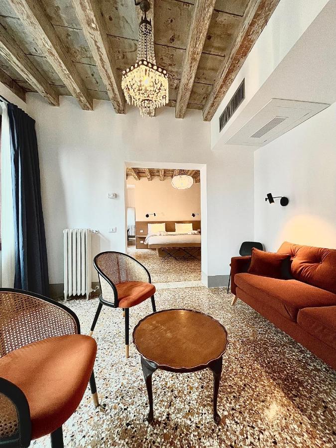 Palazzetto San Marco Διαμέρισμα Βενετία Εξωτερικό φωτογραφία